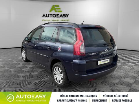 C4 Picasso 1.6 HDI / 110 CH / ATTRACTION / 7 PLACES 2009 occasion 38300 Bourgoin-Jallieu