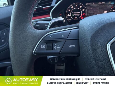 RS Q3 Sportback 2.5 TFSI 400Ch - ECHAPPEMENT SPORT - MATRIX LED - 2024 occasion 24750 Boulazac Isle Manoire