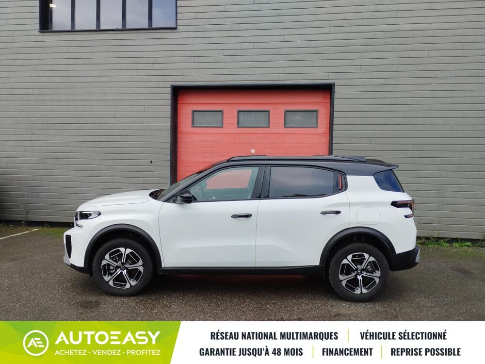 C3 Aircross II 1.2 Hybride 145 MAX E-DCS6 * NEUF * 2025 occasion 40990 Saint-Paul-l&egrave;s-Dax