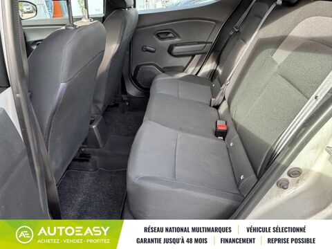 Sandero 1.0 TCE CONFORT 90 2022 occasion 97410 Saint-Pierre