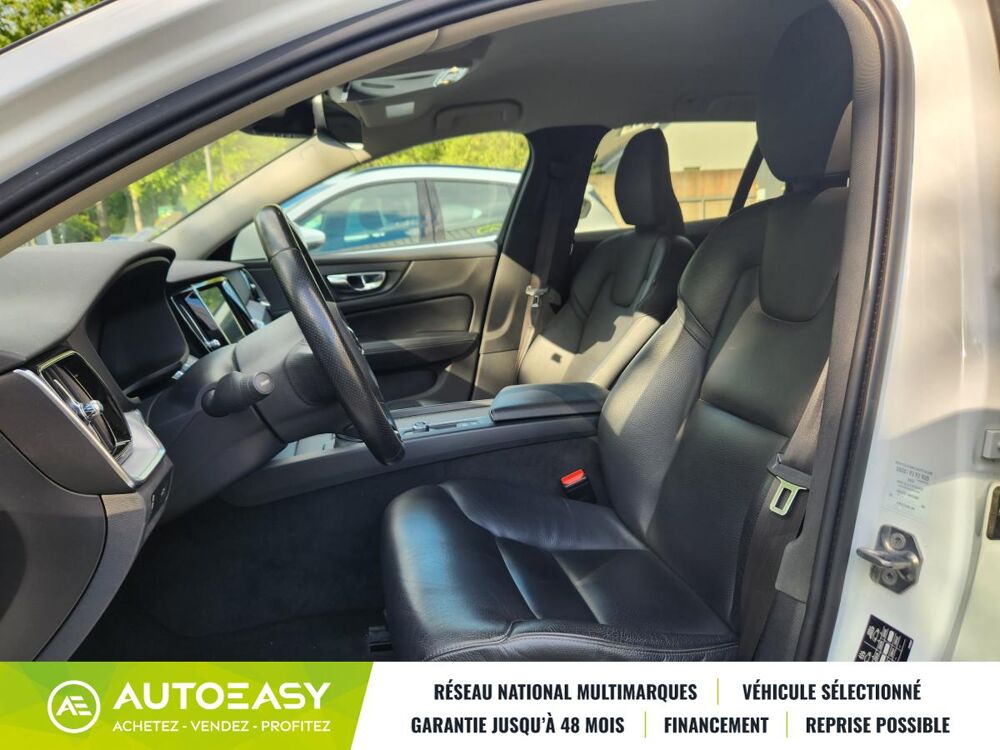 V60 D4 190ch AdBlue Momentum Geartronic 2018 occasion 44470 Carquefou