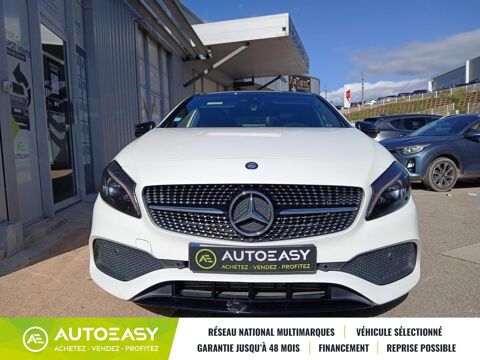 Classe A 220 d 2.1 d 16V 4MATIC 7G-DCT 177 cv AMG 2016 occasion 20090 Ajaccio