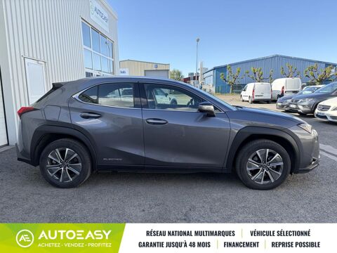 UX 300E Luxe 205 ch 2wd bva 40 000 KM – BATTERIE 98 % – CARPLAY 2021 occasion 33185 Le Haillan