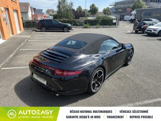 911 Cabriolet Carrera 4S PDK 2013 occasion 68920 Wettolsheim