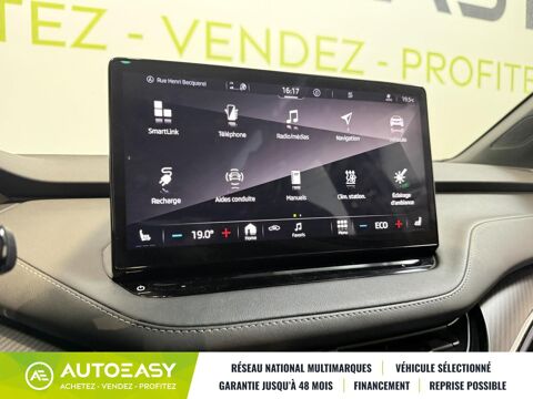 Enyaq Coup&eacute; iV 204ch Version 80 Sportline 2022 occasion 29850 GOUESNOU