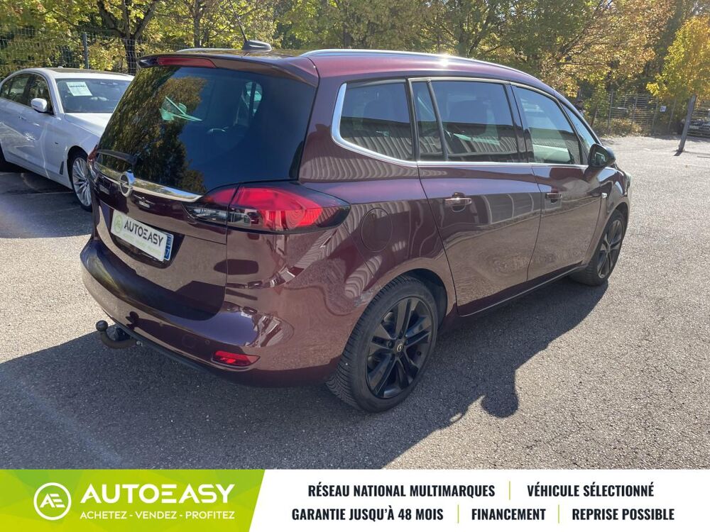 Zafira Tourer 1.6 CDTI 136 ch Elite 7 Places 2018 occasion 57100 Thionville