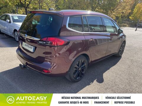 Zafira Tourer 1.6 CDTI 136 ch Elite 7 Places 2018 occasion 57100 Thionville