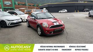 MINI COUPE 1.6 184 CH COOPER S 2012 occasion 73200 Albertville