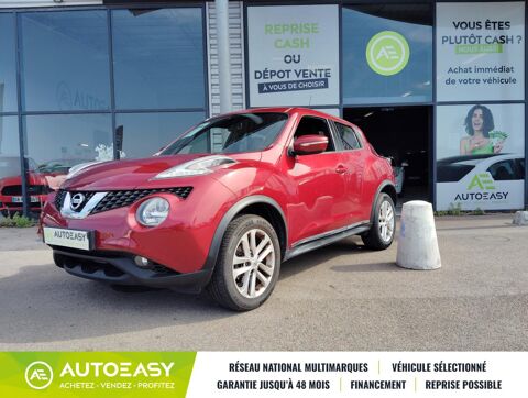 Nissan Juke 1.5 dCi 110ch N-Connecta 2016 occasion Claira 66530