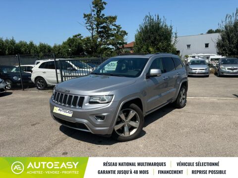 Annonce voiture Jeep Grand Cherokee 18990 