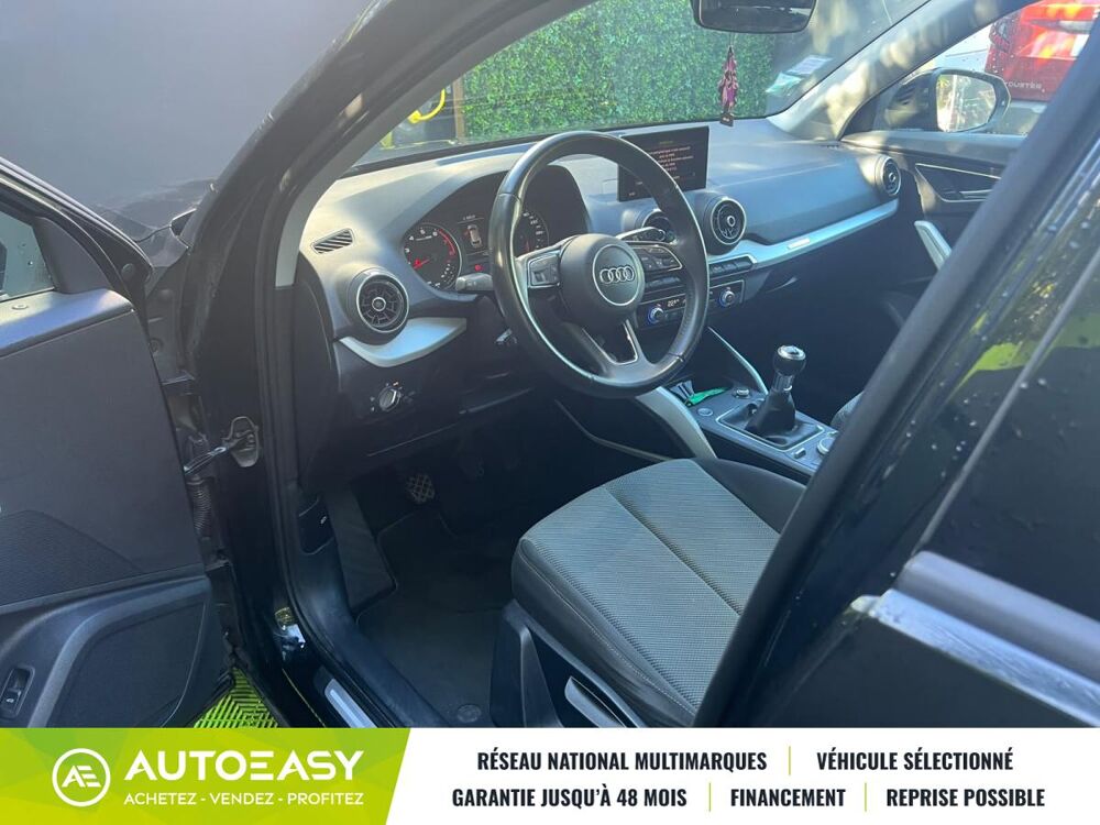 Q2 30 1.0 TFSI 12V 116 cv 2020 occasion 97460 Saint-Paul