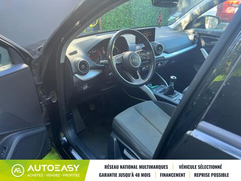 Q2 30 1.0 TFSI 12V 116 cv 2020 occasion 97460 Saint-Paul