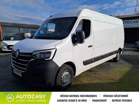 Renault Master F3500 L3 H2 2.3 dCi 135 Grand Confort - TVA RECUP - ENTRETI 2022 occasion Montlouis sur Loire 37270
