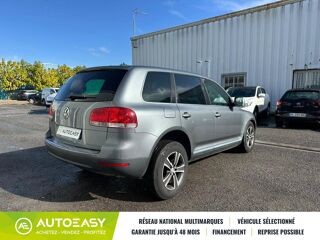 Touareg I R5 2.5 TDi Tiptronic 174 CV Bo&icirc;te auto * CLIM * SIEGES CHA 2006 occasion 33185 Le Haillan