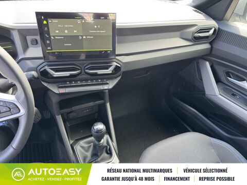 Duster ECO-G 120 Expression (Prime reprise 1000€ inclus) 2026 occasion 42580 L'Etrat