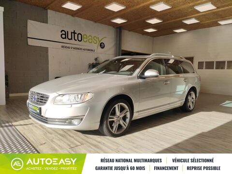 Volvo V70 III Phase 2 D4 2.0 d 16V DPF 181 ch Signature Edition Geartr 2016 occasion Aubigny-Les clouzeaux 85430