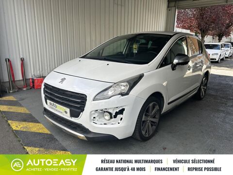 Peugeot 3008 1.6 115 eHDI allure phase 2 6990 euros