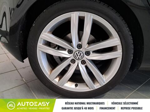 Golf 7 1.4 TSI 122ch CARAT 5p - SUIVI ENTRETIEN 2013 occasion 37270 Montlouis sur Loire