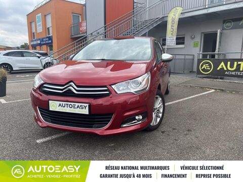 Citroen c4 Citroën  2.0 HDI 150 FAP EXCLUSIVE 