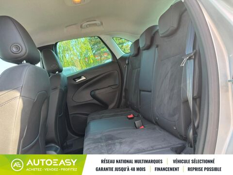 Crossland Phase 2 1.2 i TUBRO S&S 110 CV ULTIMATE 2023 occasion 56000 Vannes