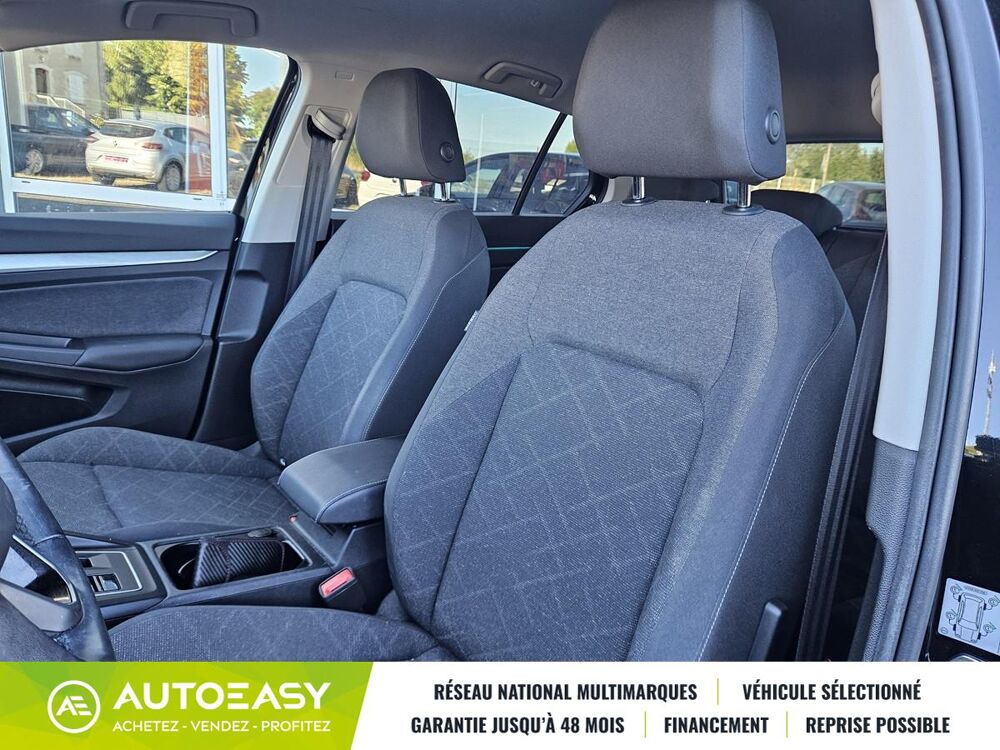 Golf VIII 2.0 TDI 115 DSG7 LIFE 2024 occasion 15130 Lafeuillade-en-V&eacute;zie