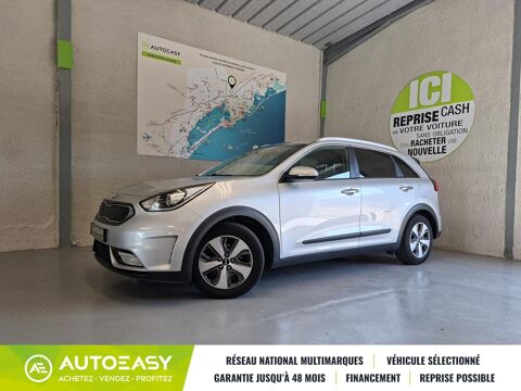 Annonce voiture Kia Niro 14990 