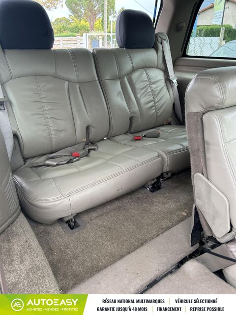 Tahoe 5.3 V8 LT GPL 120L 2002 occasion 32600 l'Isle Jourdain
