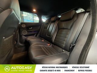 Range Rover Evoque 2.0 TD4 150 CH BVA MARK 5 DYNAMIC 2017 occasion 83300 Draguignan