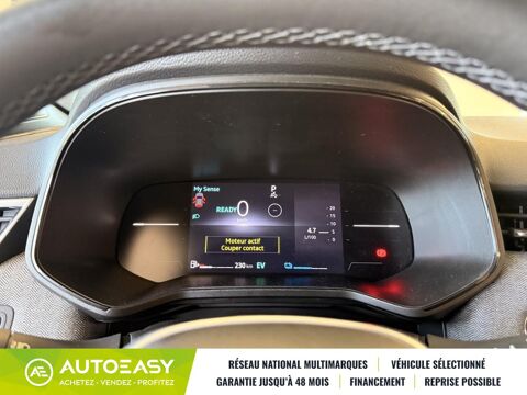 Clio V PHASE 2 E-TECH 1.6 I 16V GPF 145 / EVOLUTION / ENTRETIEN REN 2023 occasion 42120 LE COTEAU