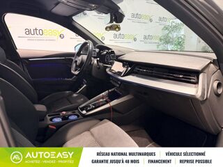 A3 1.4 e TFSI 204 CH S-LINE S TRONIC 6 2024 occasion 83520 Roquebrune sur Argens