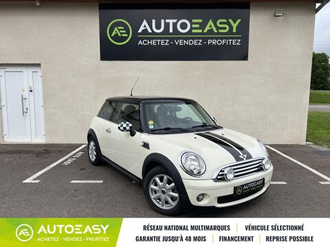 Cooper (R56) 1.6 i 16V 120cv 2009 occasion 90400 SEVENANS
