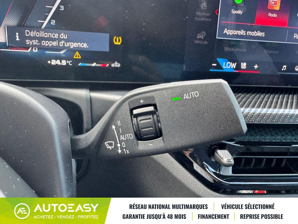 S&eacute;rie 3 M340iA xDrive 374 CV M Performance 2025 occasion 56000 Vannes
