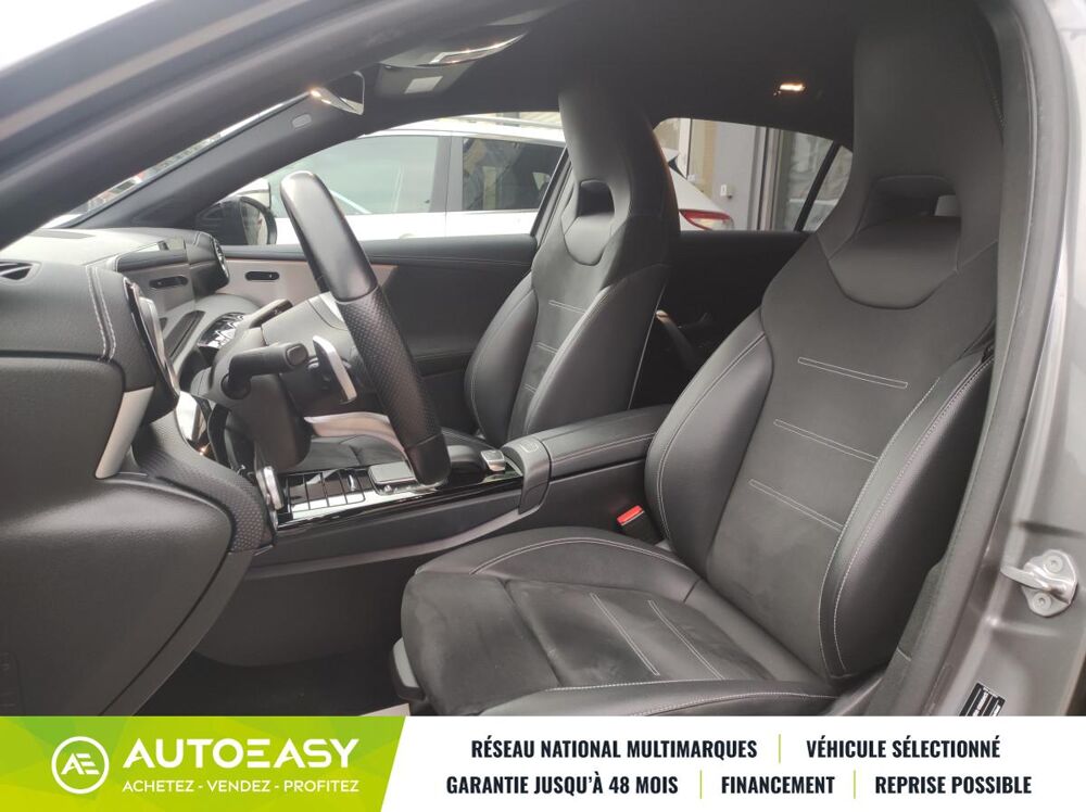 Classe A 250 e 160+102ch AMG Line 8G-DCT // SOH 98% 2020 occasion 93160 Noisy-le-Grand