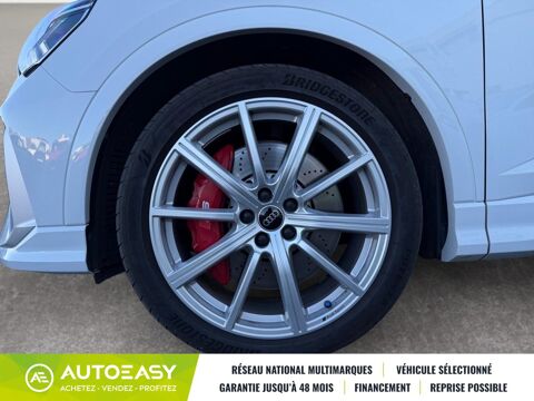 RS Q3 Sportback 2.5 TFSI 400Ch - ECHAPPEMENT SPORT - MATRIX LED - 2024 occasion 24750 Boulazac Isle Manoire