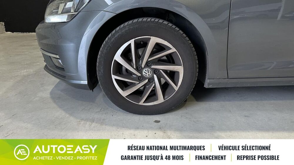 Golf SW 1.0 TSI 115ch Confortline DSG7 2019 occasion 29850 GOUESNOU