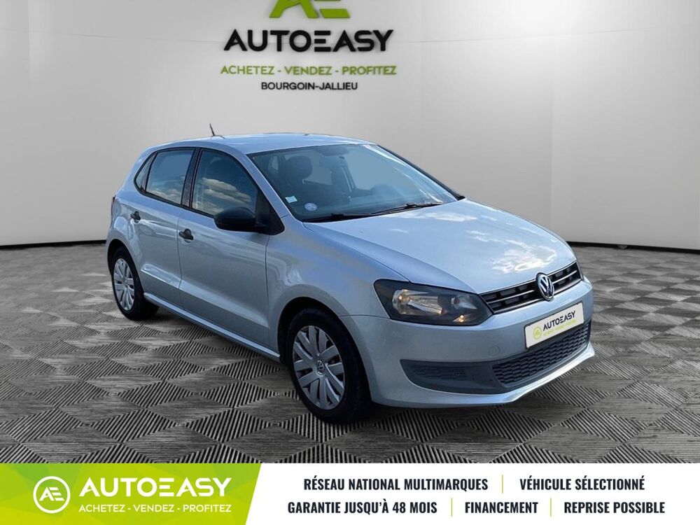 Polo V 1.2 / 60 CH / TRENDLINE 2010 occasion 38300 Bourgoin-Jallieu