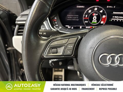 S4 3.0 TDI 347 ch Limousine Quattro / Bo&icirc;te automatique Tiptron 2019 occasion 29850 GOUESNOU