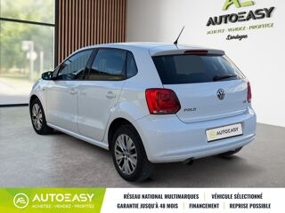 Polo 1.2 TSI 105 CH LIFE - 1ERE MAIN 2013 occasion 24100 Creysse