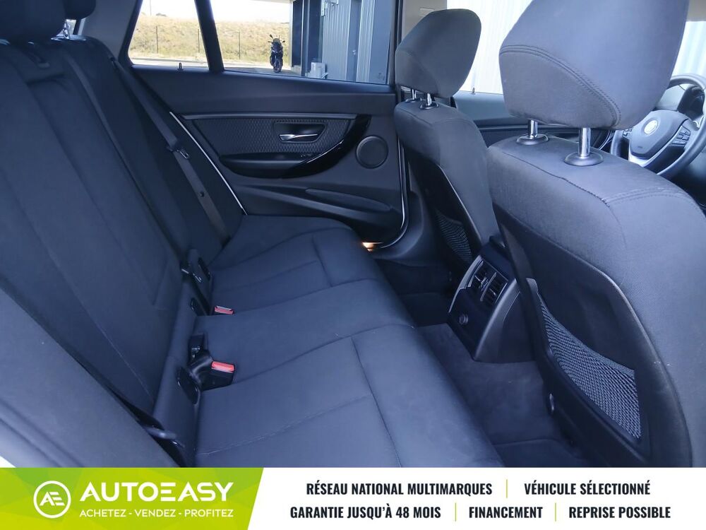 S&eacute;rie 3 LCI 320d 2.0 d 190 cv Lounge 2019 occasion 03000 Avermes