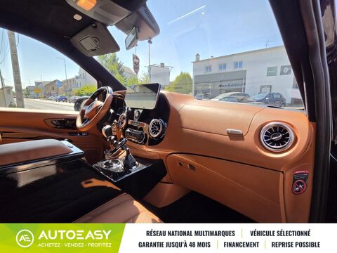 Vito 114 CDI AMENAGEMENT VIP 2015 occasion 91700 Sainte-Genevi&egrave;ve des Bois