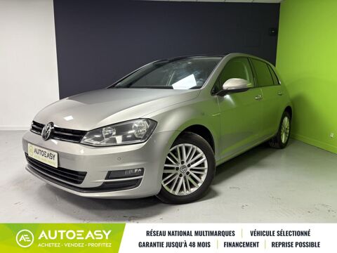 Volkswagen Golf 1.6 Tdi 105 cv CUP TOIT OUVRANT 2014 occasion Draguignan 83300