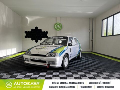 Citro&euml;n AX Sport F2000 (v&eacute;hicule course de c&ocirc;te) 1989 occasion Sarrians 84260