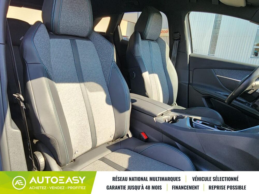 3008 1.5 130 / FINITION ALLURE / SUIVI PEUGEOT/BOITE AUTO/EXCELLE 2023 occasion 79000 NIORT