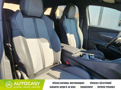 3008 1.5 130 / FINITION ALLURE / SUIVI PEUGEOT/BOITE AUTO/EXCELLE 2023 occasion 79000 NIORT