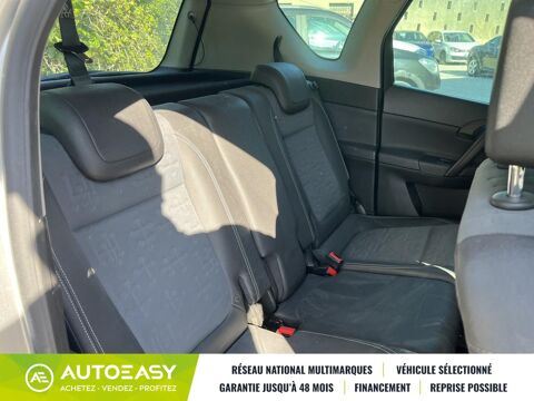 Meriva II 1.7 CDTI110 FAP Connect Pack 2011 occasion 84260 Sarrians