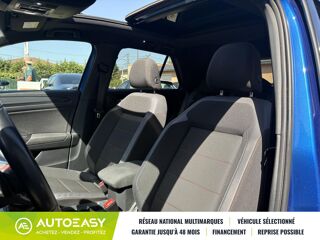 T-ROC 2.0 TDI 150 DSG7 4MOTION / Digital Cockpit / Toit ouvrant / 2020 occasion 69120 Vaulx-en-Velin