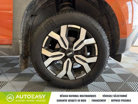 Duster PHASE 2 ECO-G 1.0 TCE GPL 4x2 100 JOURNEY + / SUIVI COMPLET 2023 occasion 42120 LE COTEAU