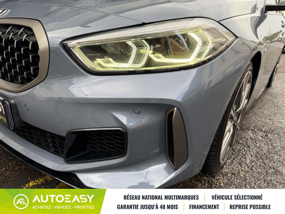 S&eacute;rie 1 M135i xDrive 2.0 i 16V 306 origine France 2em main / carplay 2021 occasion 13008 Marseille