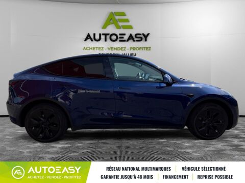 Model Y LONG RANGE / DUAL MOTOR / 514 CH / AWD 2022 occasion 38300 Bourgoin-Jallieu