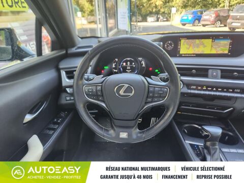 UX 250h F SPORT Executive Toit ouvrant 2022 occasion 44470 Carquefou